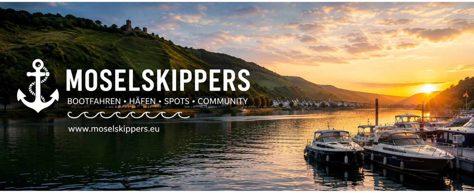 MoselSkippers – Bootfahren auf der Mosel